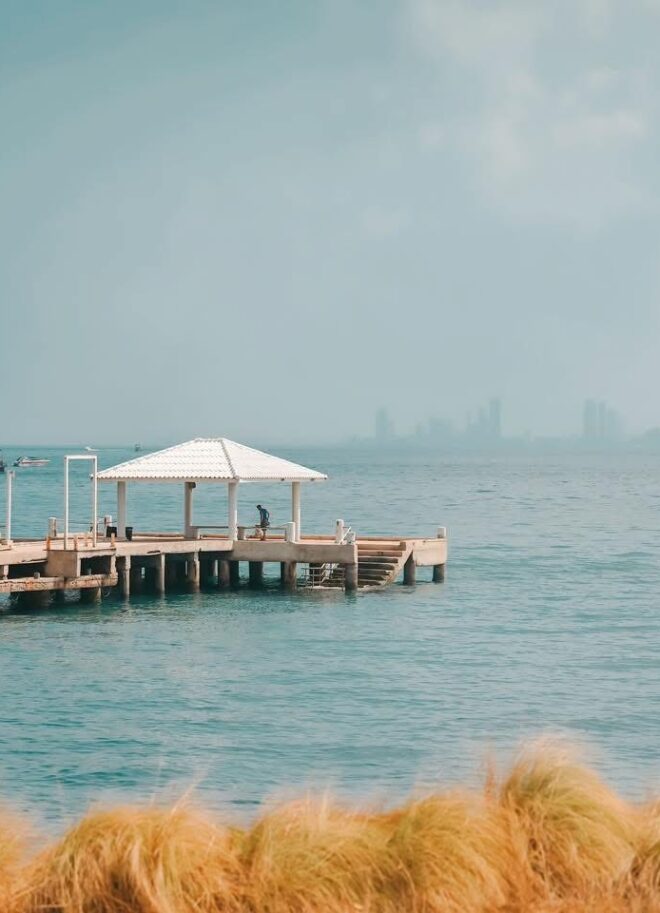 Book a room at rimtalay resort